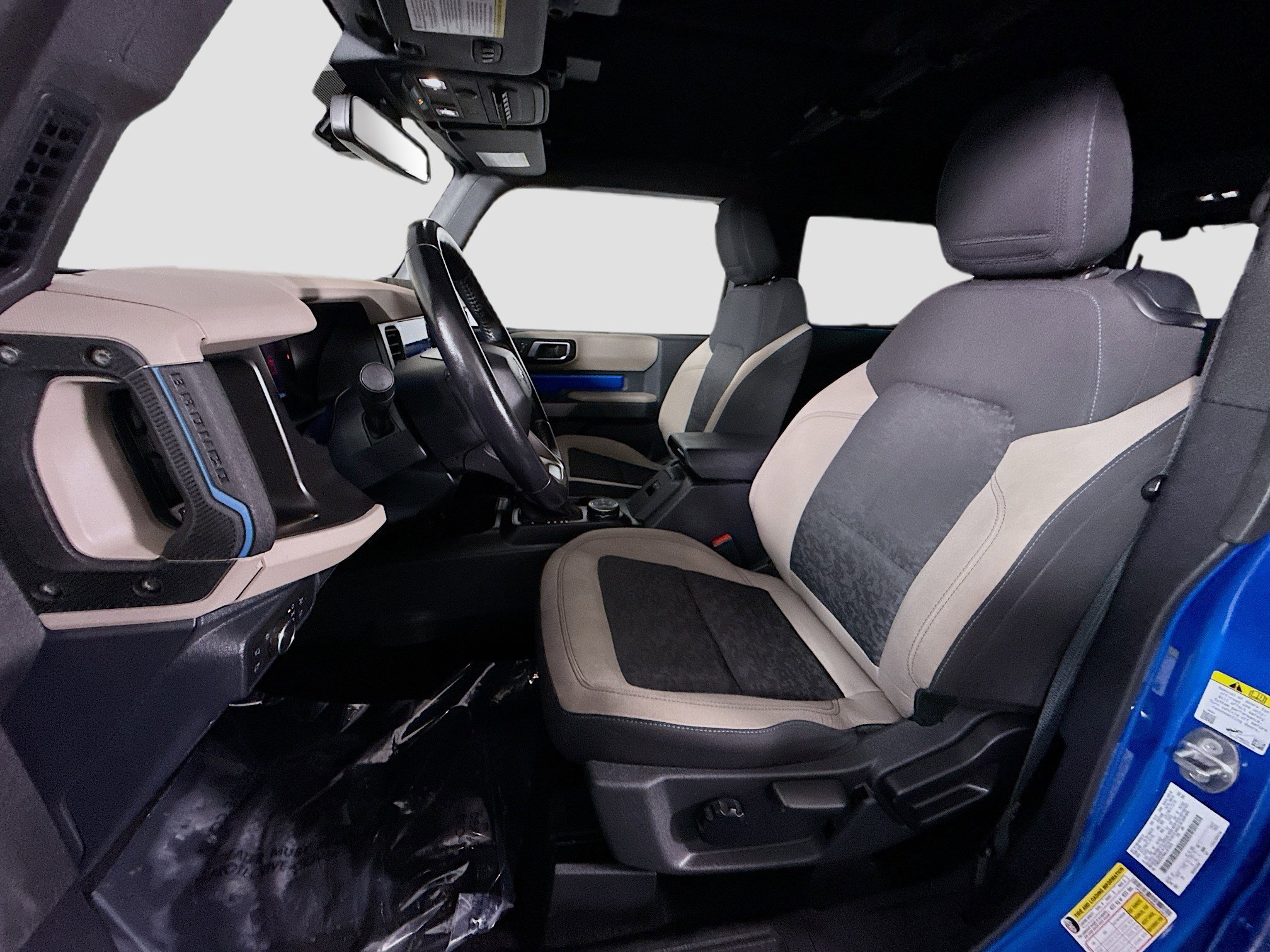 Used 2022 Ford Bronco Wildtrak AWD/4WD image 22