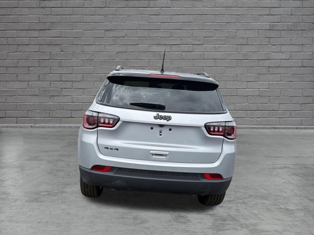 New 2026 Jeep Compass Limited AWD/4WD image 6