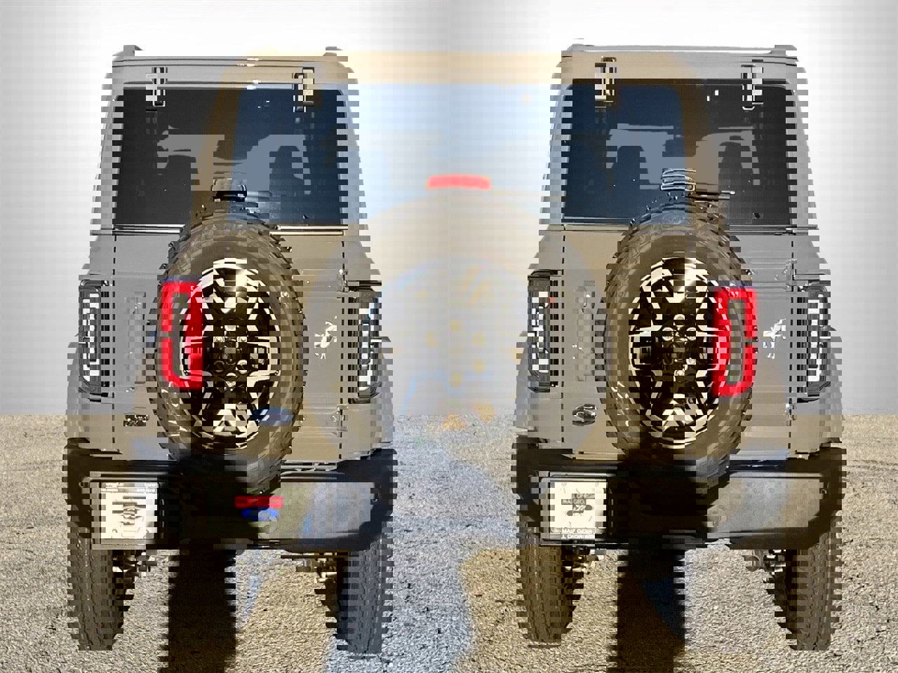 New 2025 Ford Bronco Outer Banks image 24