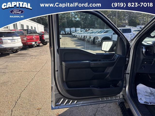 Certified 2022 Ford F150 XLT w/ Equipment Group 302A High image 19