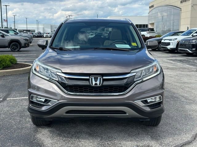 Used 2016 Honda CR-V EX-L image 2