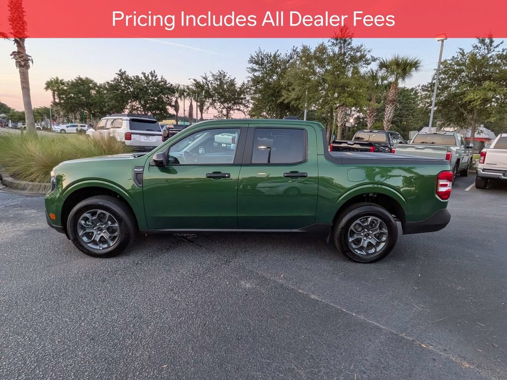 Used 2025 Ford Maverick XLT w/ XLT Luxury Package FWD image 7