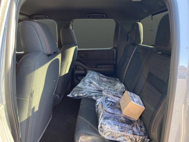 New 2026 Nissan Frontier PRO-4X w/ Pro-4x Convenience Package image 27