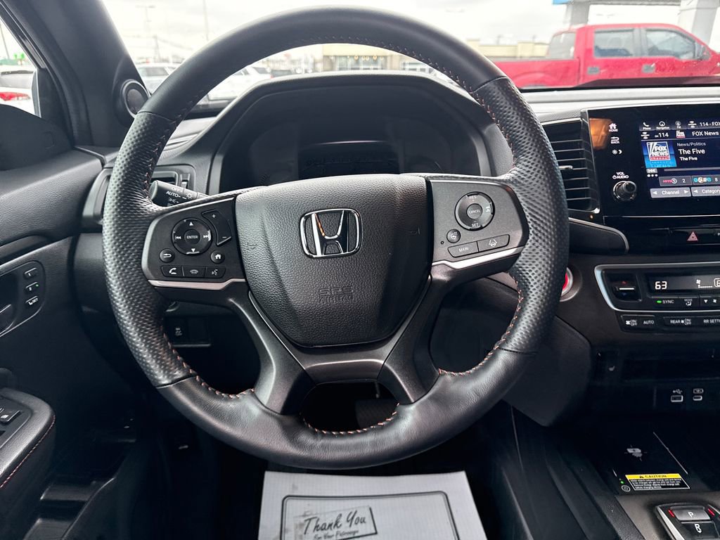 Used 2025 Honda Passport TrailSport image 26