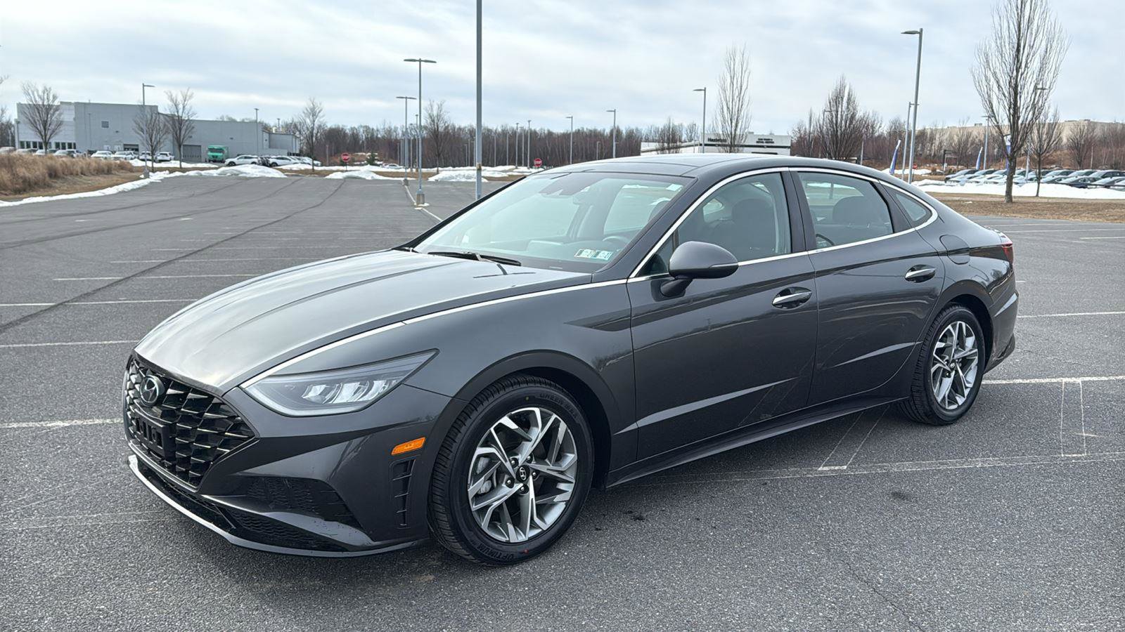 Certified 2022 Hyundai Sonata SEL w/ Convenience Package image 14