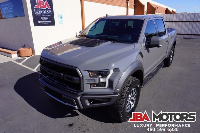 Used 2020 Ford F150 Raptor w/ Equipment Group 802A Luxury image 20