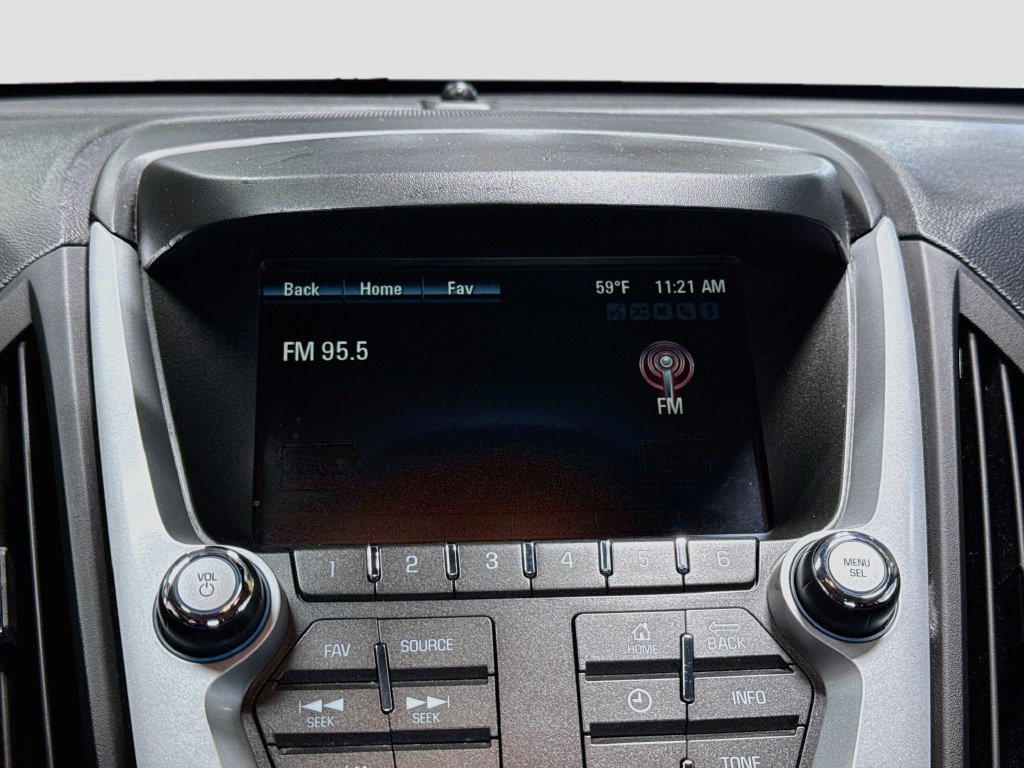Used 2017 Chevrolet Equinox LT w/ Convenience Package FWD image 13