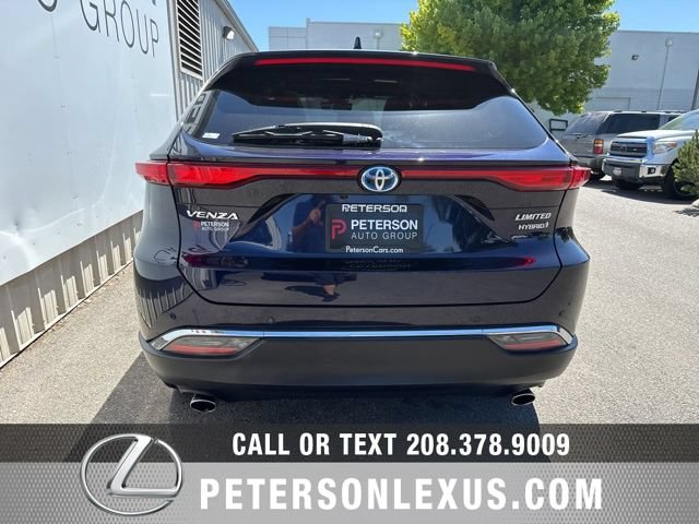 Used 2022 Toyota Venza Limited AWD/4WD image 5