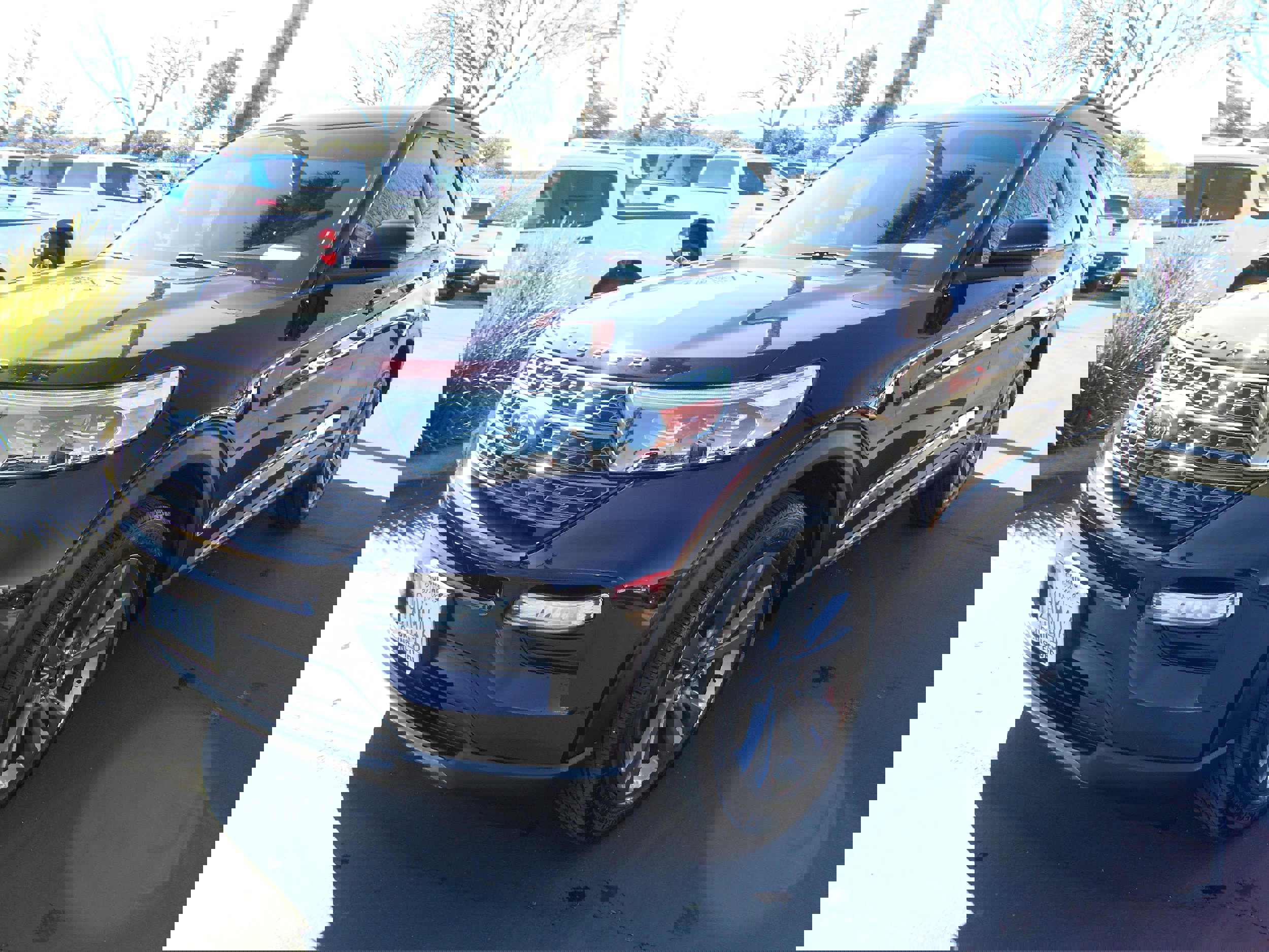 Used 2023 Ford Explorer XLT w/ Equipment Group 202A