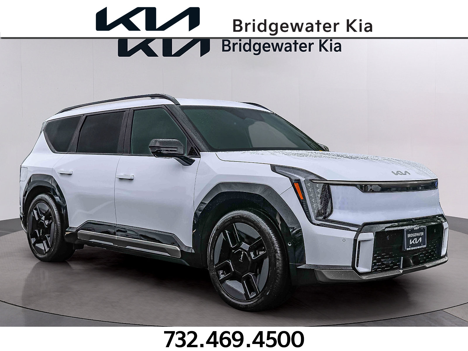 Certified 2026 Kia EV9 GT-Line AWD/4WD image 1