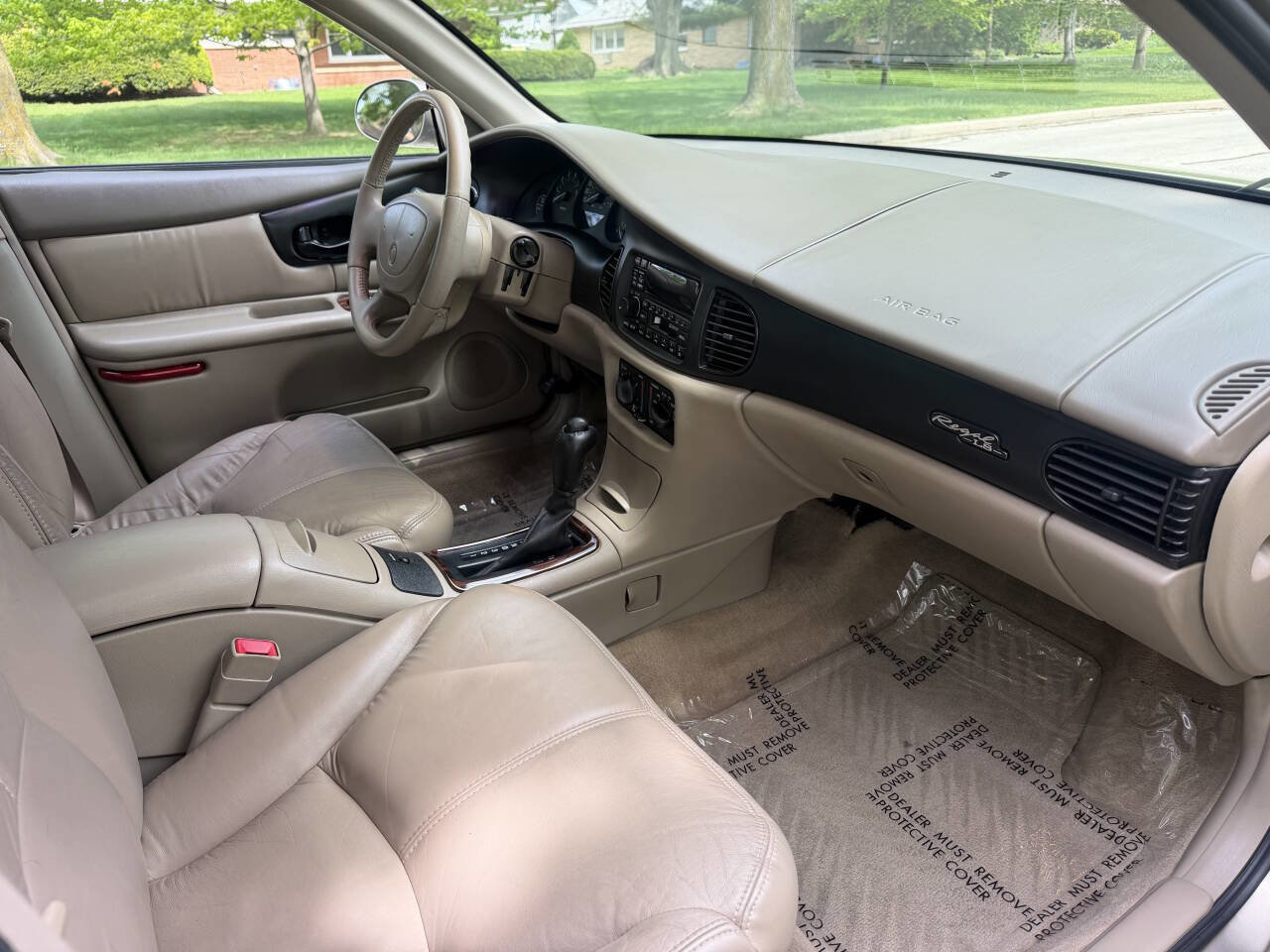 Used 2000 Buick Regal LS w/ Luxury Pkg FWD image 15