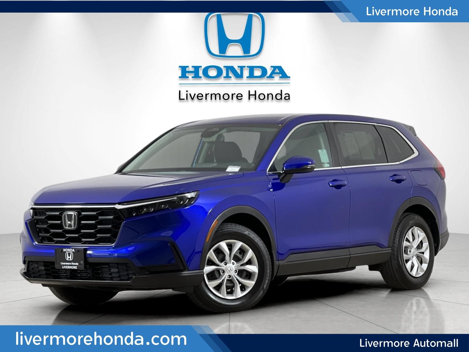 Used 2025 Honda CR-V LX
