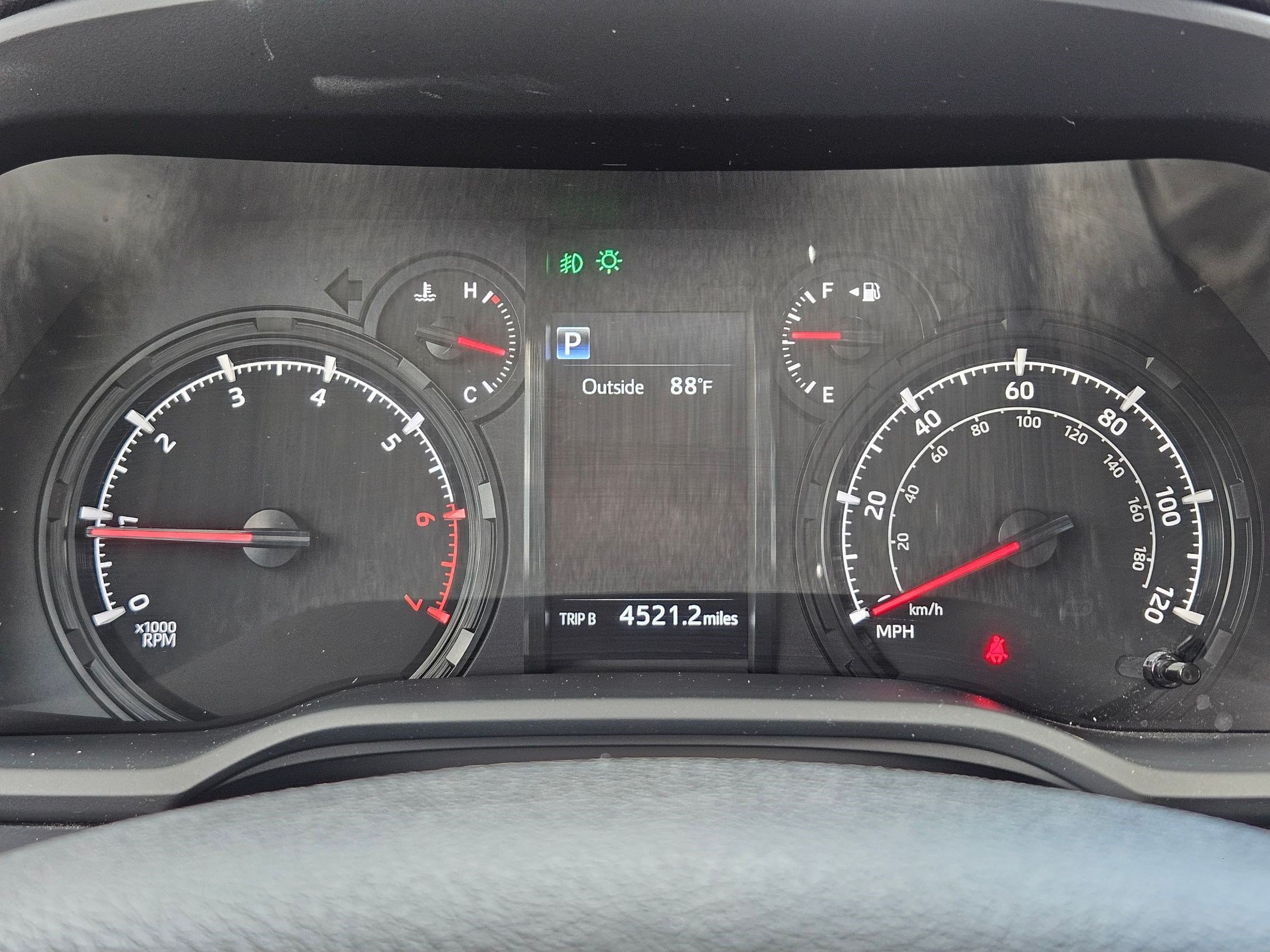 Used 2023 Toyota 4Runner SR5 Premium w/ Moonroof Package RWD image 19