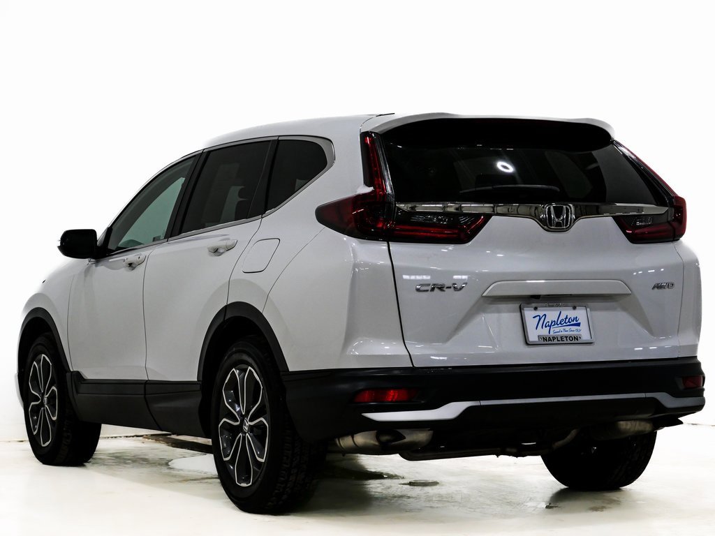 Used 2022 Honda CR-V EX image 9