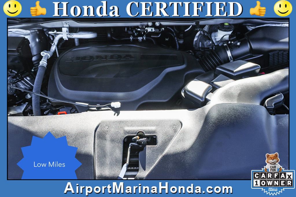 Certified 2024 Honda Odyssey Touring image 30
