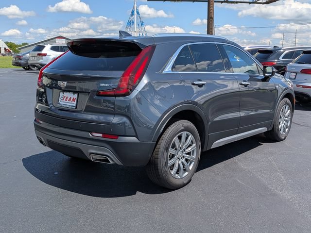 Used 2021 Cadillac XT4 Premium Luxury AWD/4WD image 7
