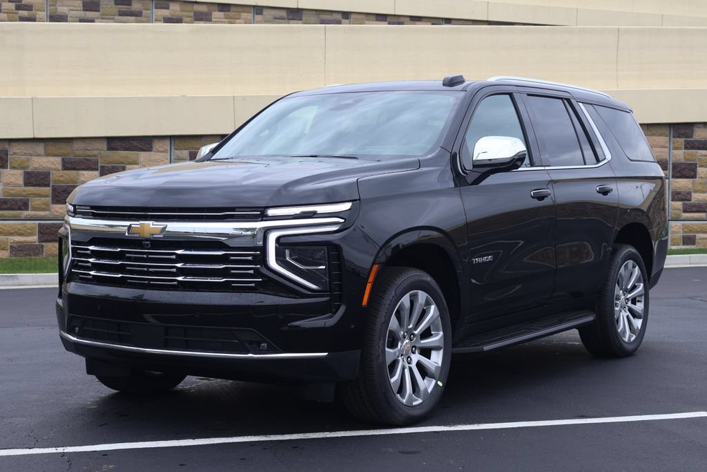 New 2026 Chevrolet Tahoe Premier