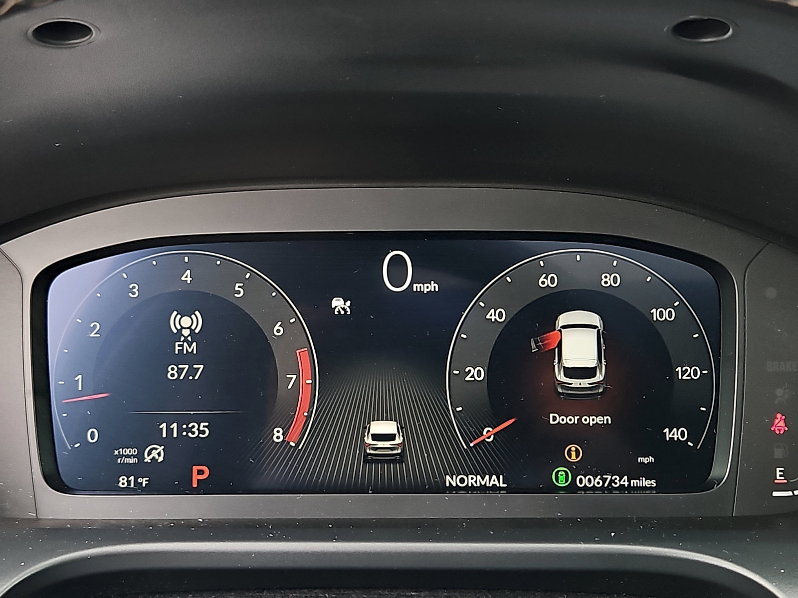Certified 2025 Acura ADX A-Spec AWD/4WD image 21