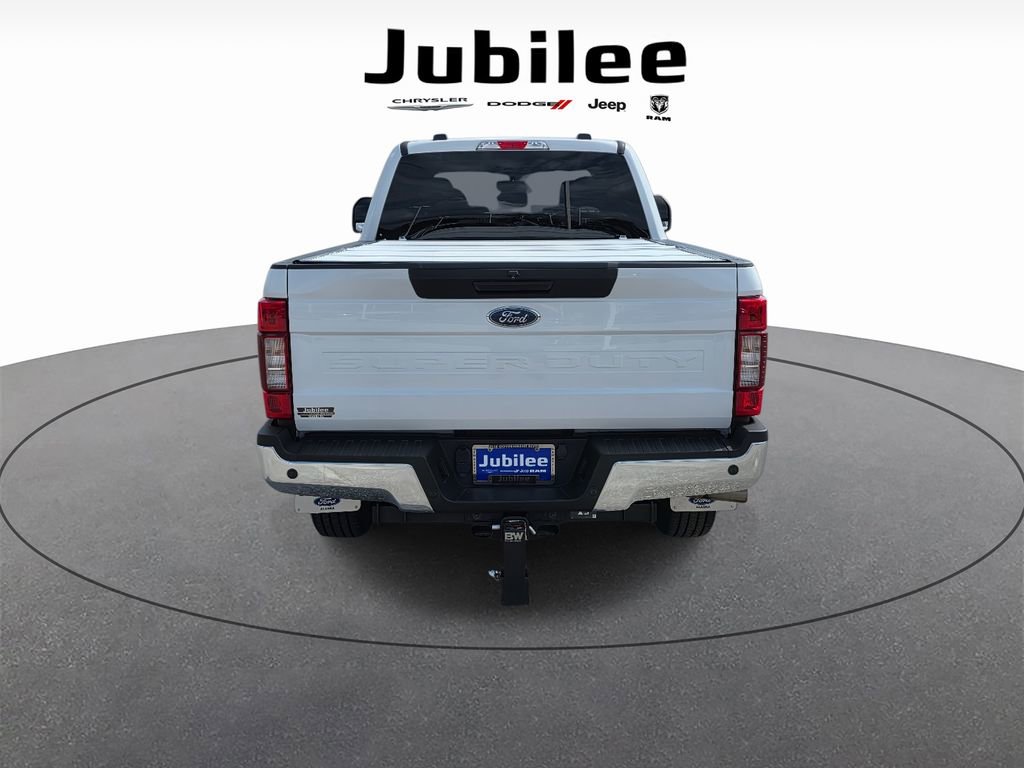 Used 2022 Ford F350 XLT w/ XLT Value Package AWD/4WD image 3