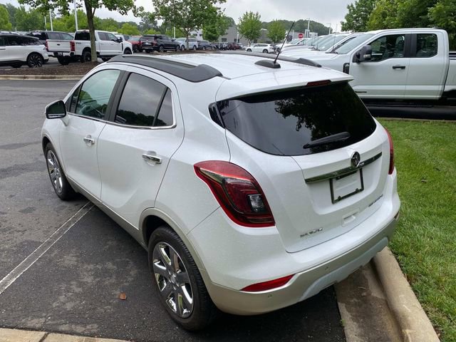 Used 2017 Buick Encore Premium w/ Experience Buick Package FWD image 30