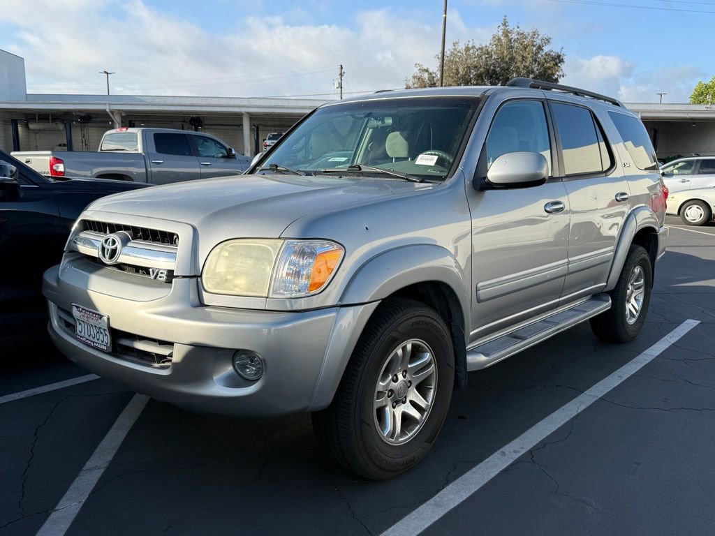 Used 2006 Toyota Sequoia SR5 RWD image 2