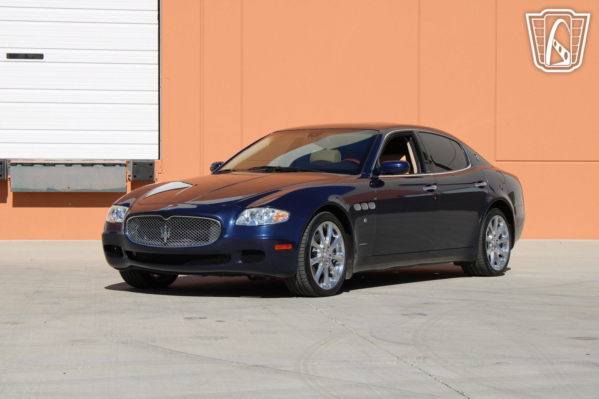 Used 2007 Maserati Quattroporte Sport GT RWD image 8