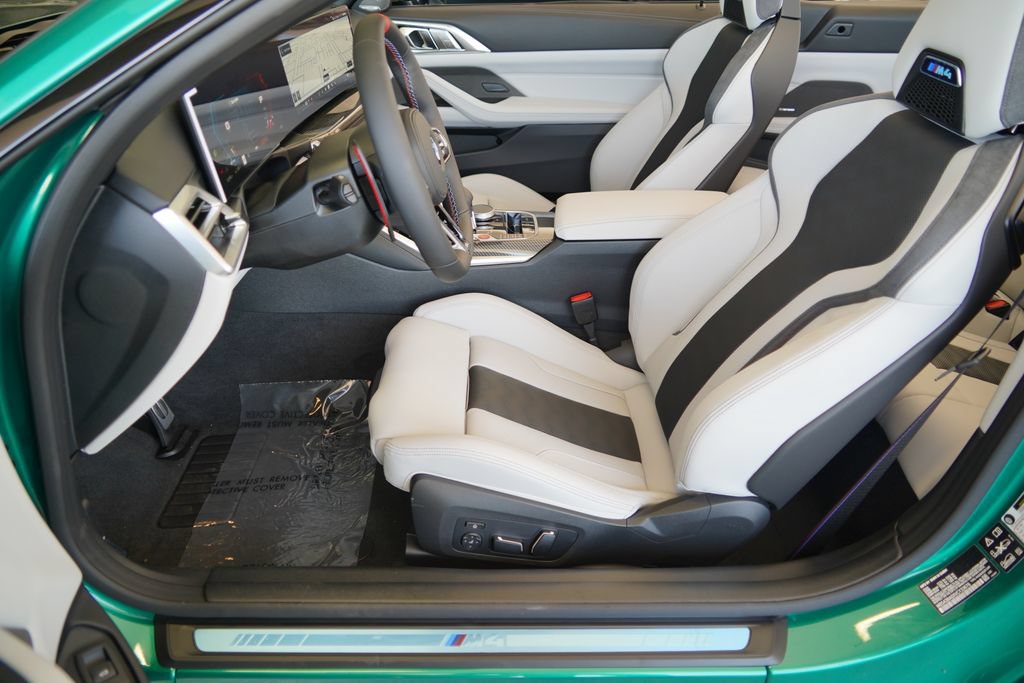 New 2027 BMW M4 xDrive Competition AWD/4WD image 12