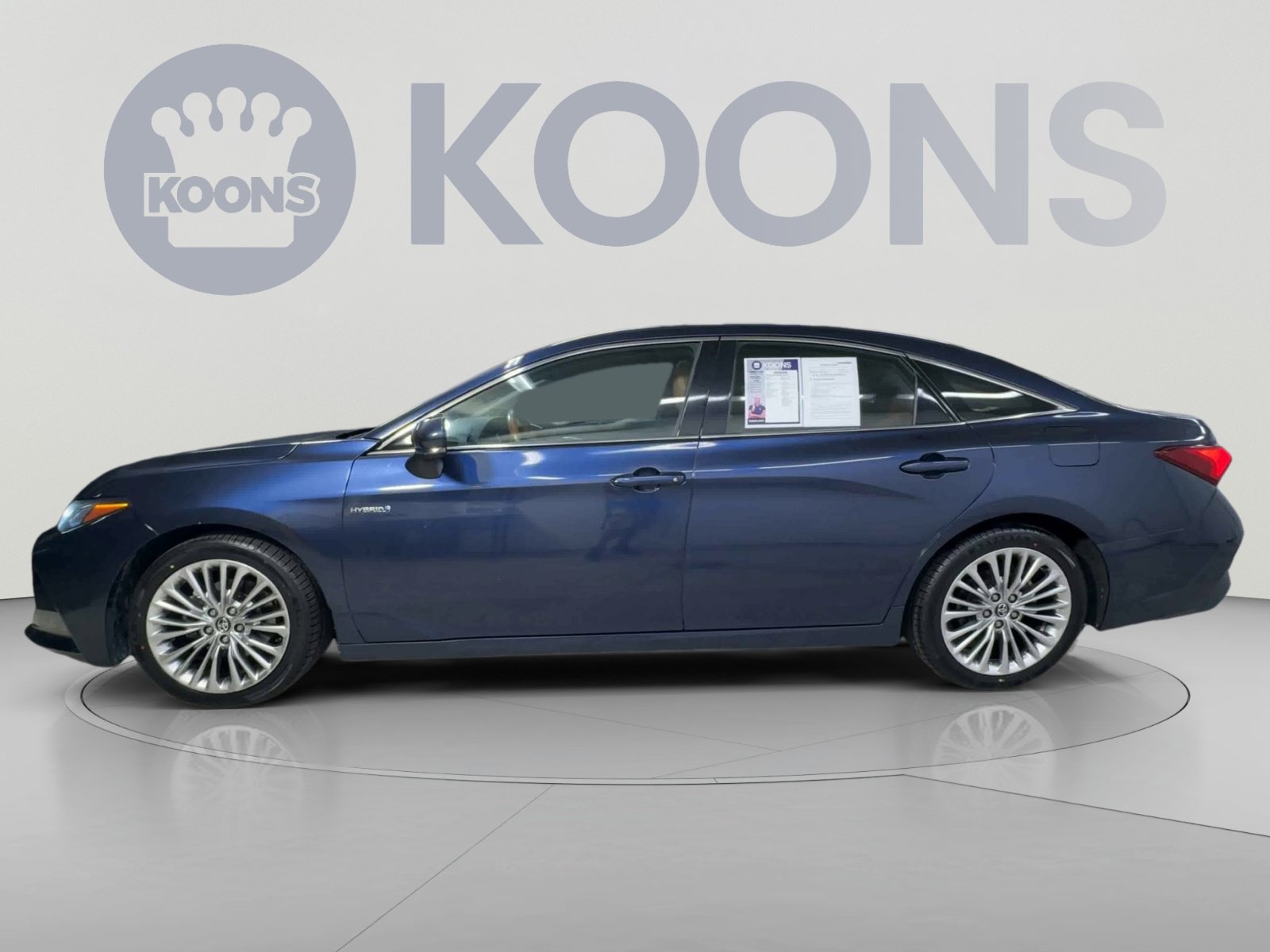 Used 2020 Toyota Avalon Limited w/ Advanced Safety Package FWD image 7