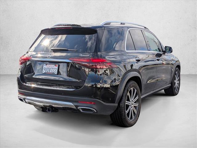 Certified 2026 Mercedes-Benz GLE 350 4MATIC image 5