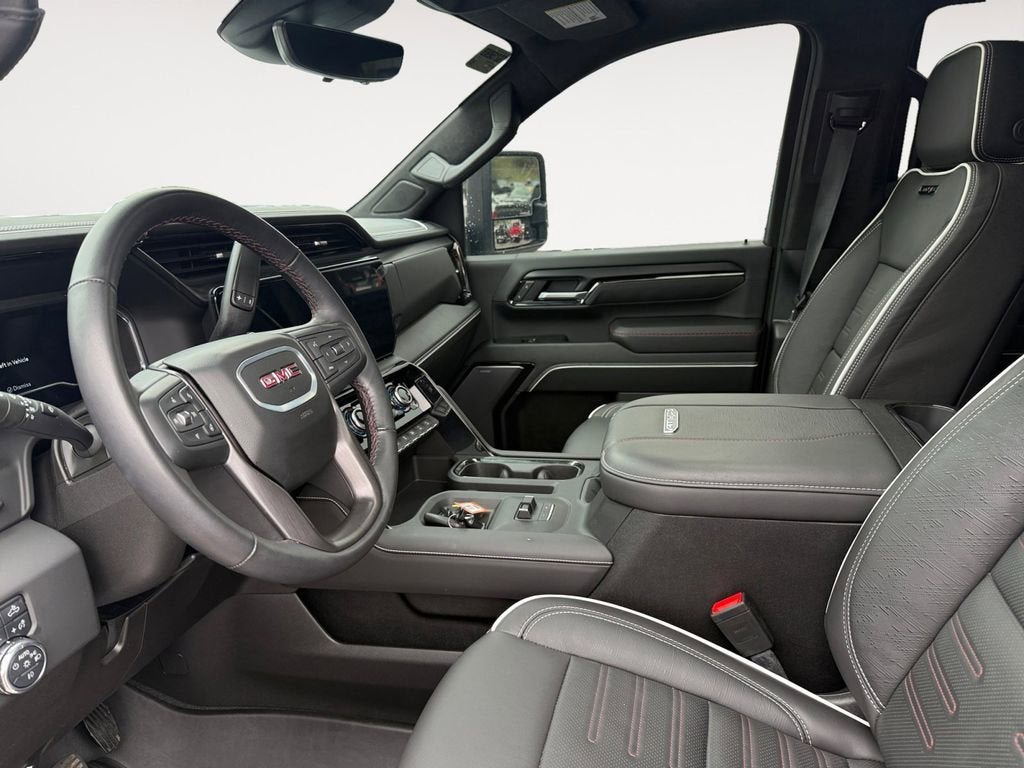 Used 2025 GMC Sierra 2500 AT4X AWD/4WD image 9