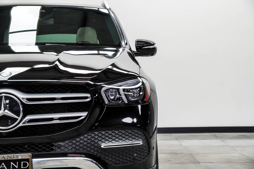 Used 2021 Mercedes-Benz GLE 350 4MATIC image 4