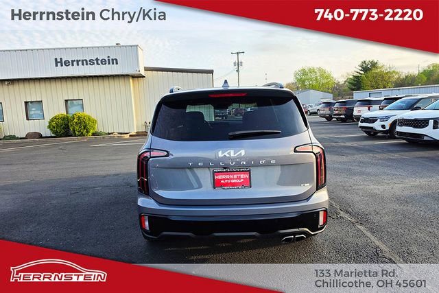 Used 2024 Kia Telluride EX X-Line AWD/4WD image 34