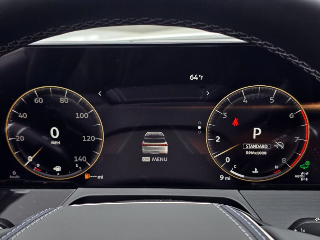 New 2027 INFINITI QX80 Sensory AWD/4WD image 32