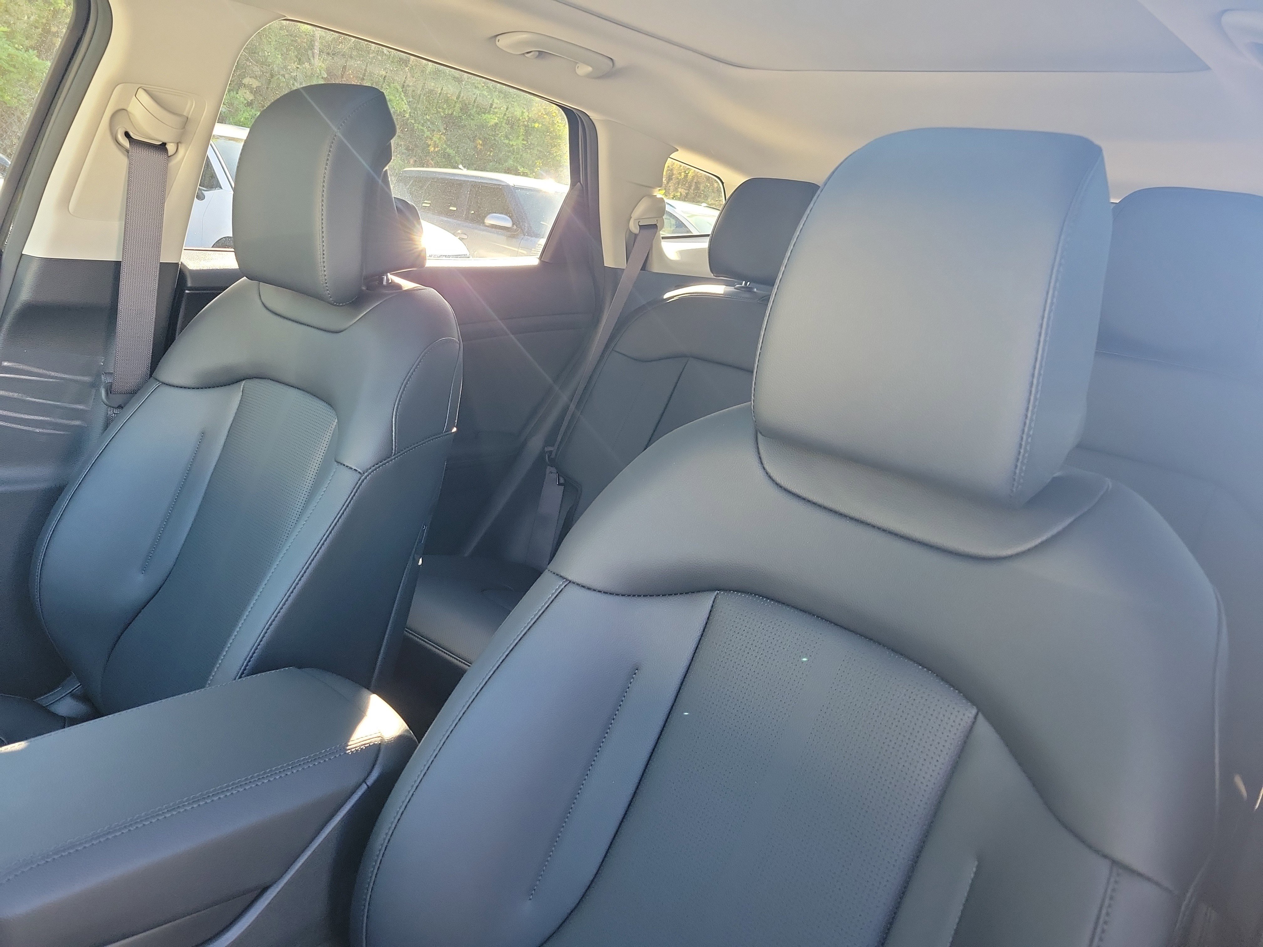 New 2026 Kia Sportage EX image 18