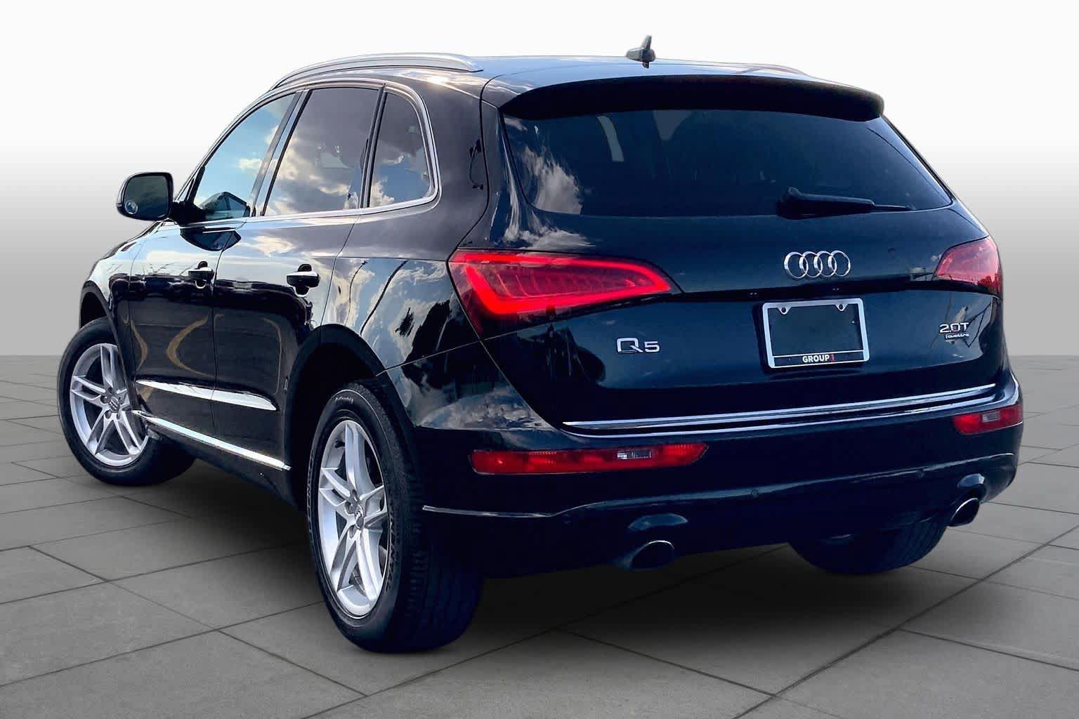 Used 2016 Audi Q5 2.0T Premium Plus w/ Technology Package AWD/4WD image 12