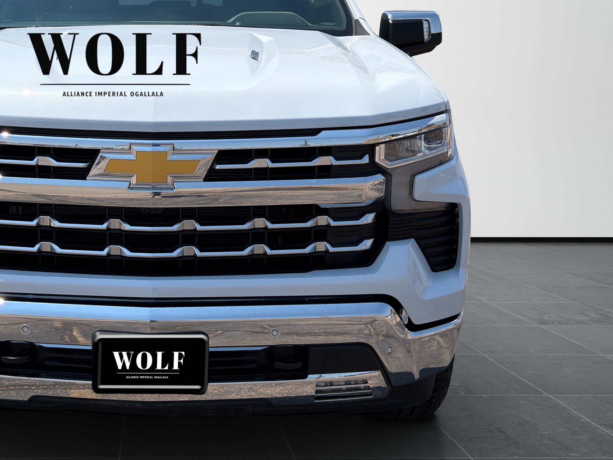 New 2026 Chevrolet Silverado 1500 LTZ AWD/4WD image 11