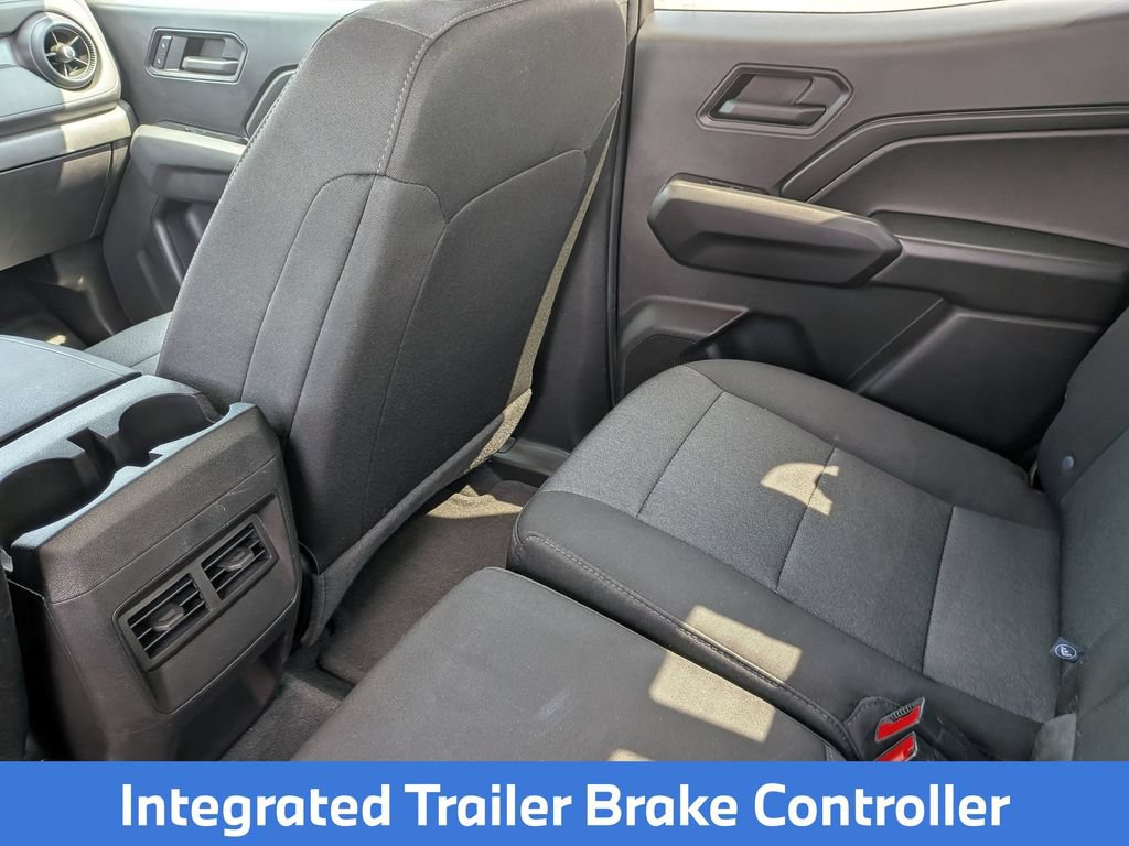 Used 2024 Chevrolet Colorado Trail Boss w/ Advanced Trailering Package AWD/4WD image 36
