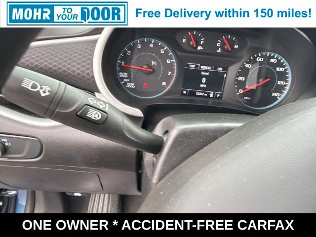 Used 2024 Chevrolet Malibu LT FWD image 17