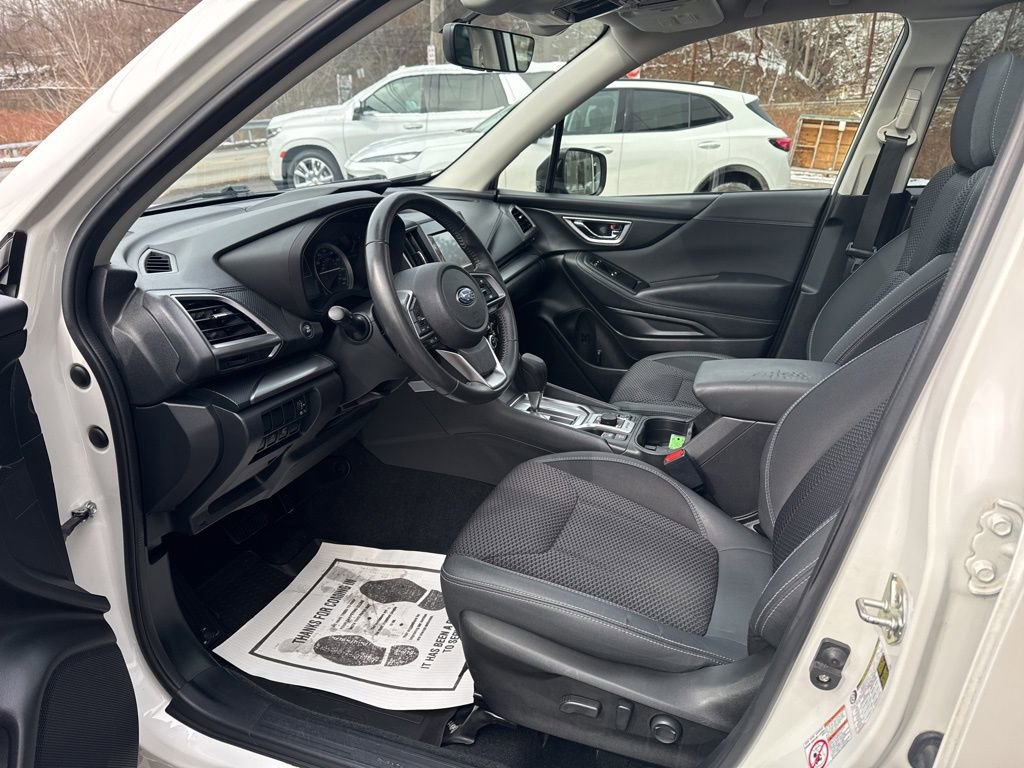 Used 2020 Subaru Forester Premium w/ Popular Package #1 AWD/4WD image 18