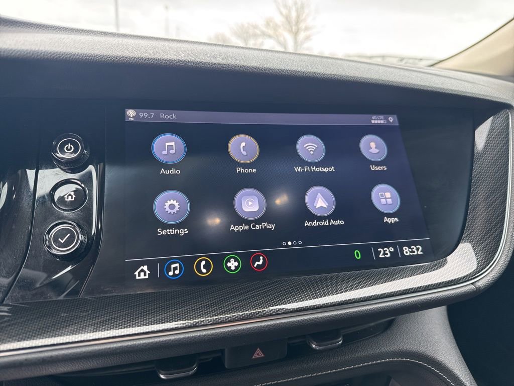 Used 2021 Buick Envision Essence image 19