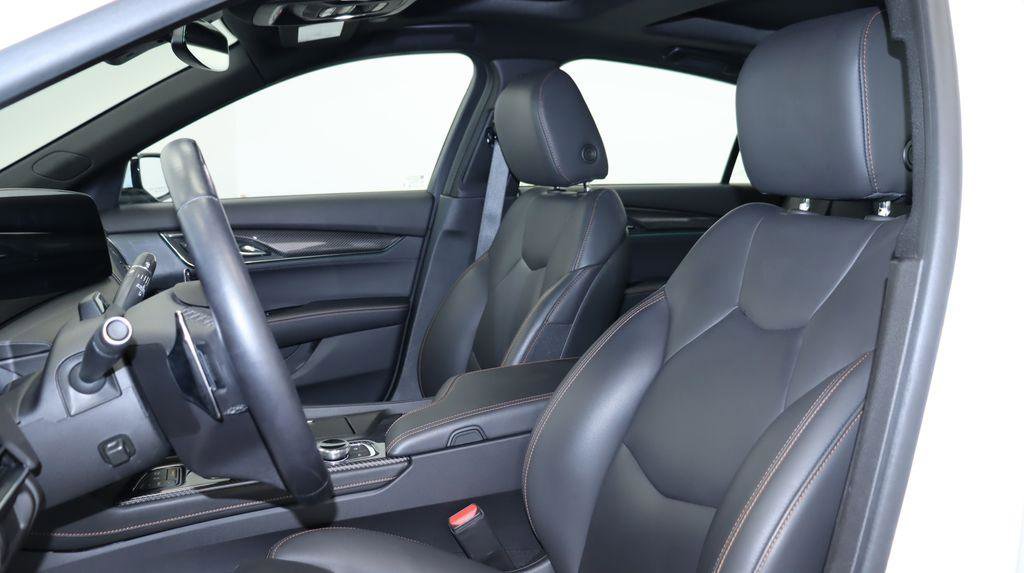Certified 2025 Cadillac CT5 Sport w/ Sun And Sound Package AWD/4WD image 19