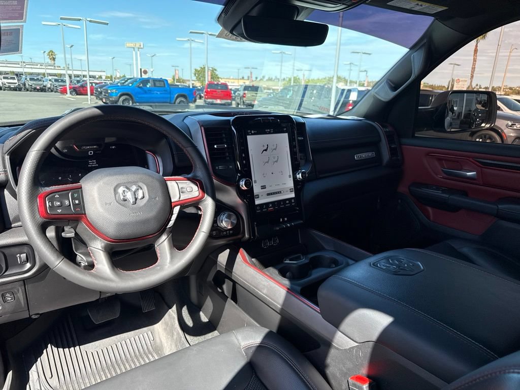Used 2023 RAM 1500 Rebel w/ Rebel Level 1 Equipment Group AWD/4WD image 16