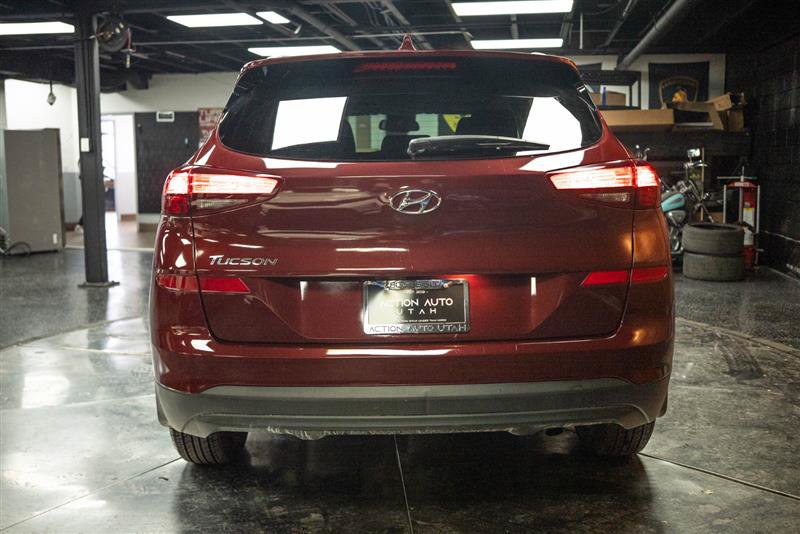 Used 2019 Hyundai Tucson Value FWD image 6