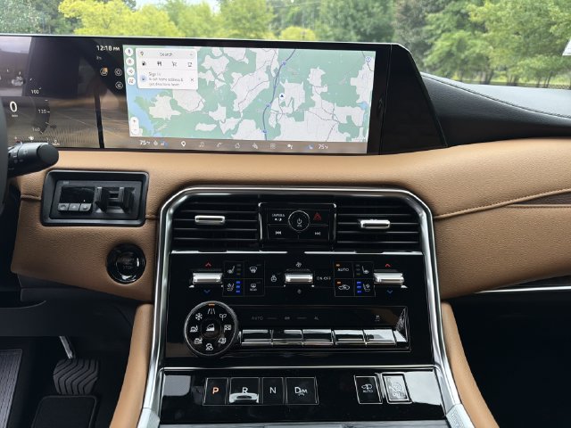 New 2026 Nissan Armada Platinum Reserve AWD/4WD image 33