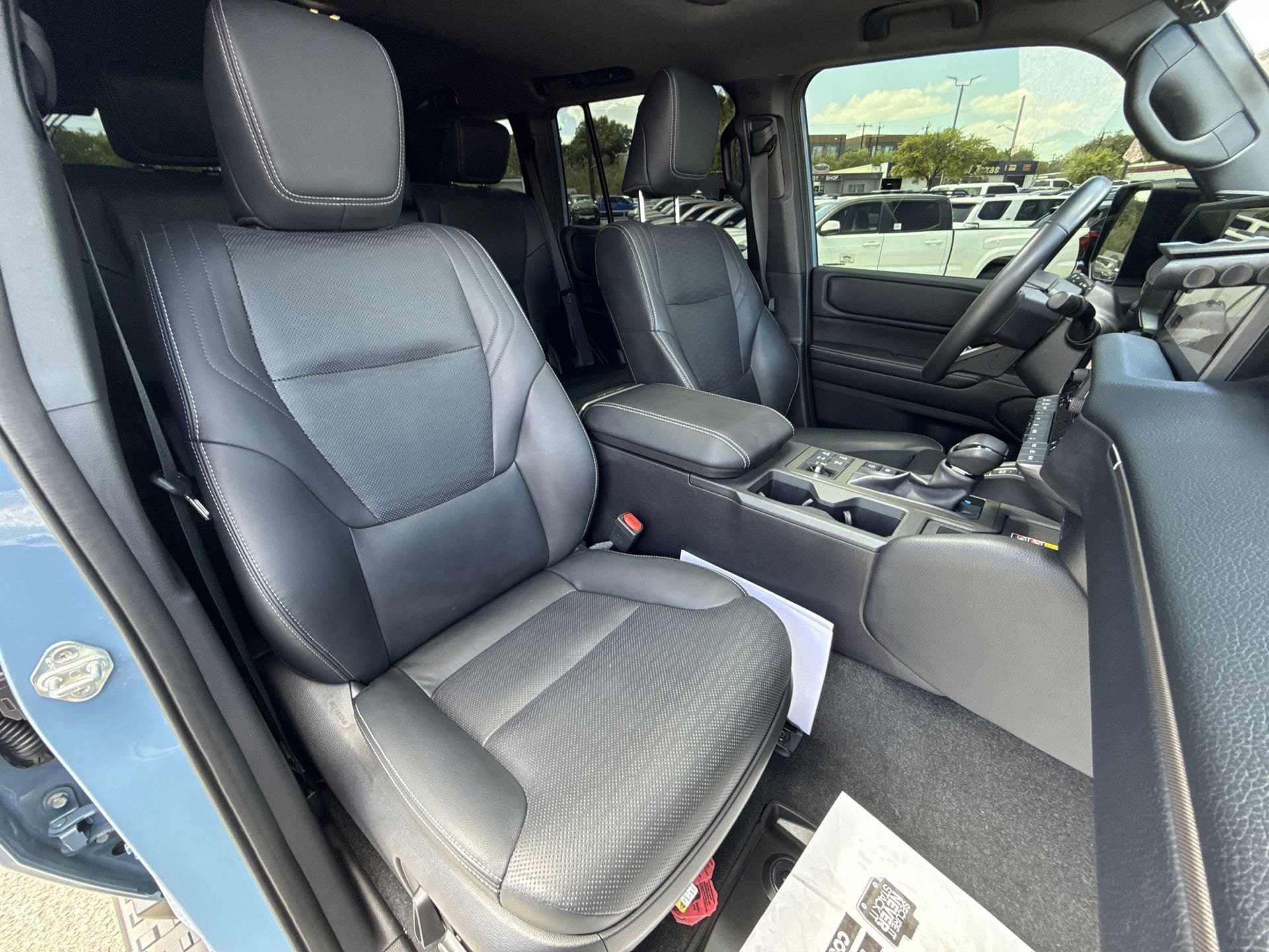 Certified 2024 Toyota Land Cruiser w/ Premium Package AWD/4WD image 26
