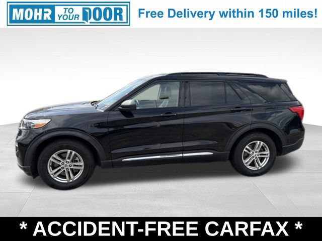Used 2020 Ford Explorer XLT w/ Equipment Group 202A RWD video 2