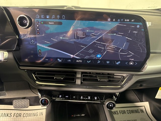 New 2026 Chevrolet Equinox EV RS image 24