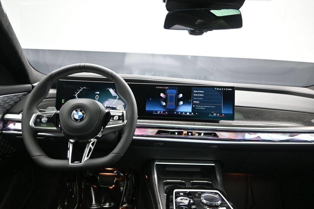 New 2026 BMW 760i xDrive w/ Executive Package AWD/4WD image 19