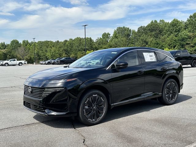 New 2026 Nissan Murano Platinum AWD/4WD image 3