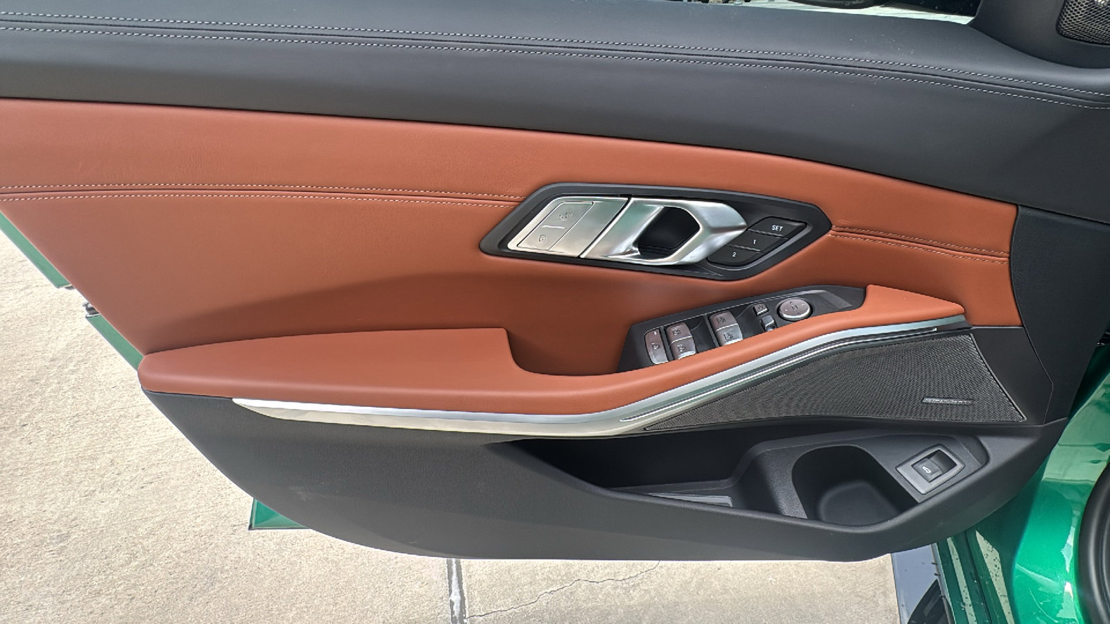 Used 2026 BMW M3 Competition w/ M Carbon Exterior Package AWD/4WD image 11